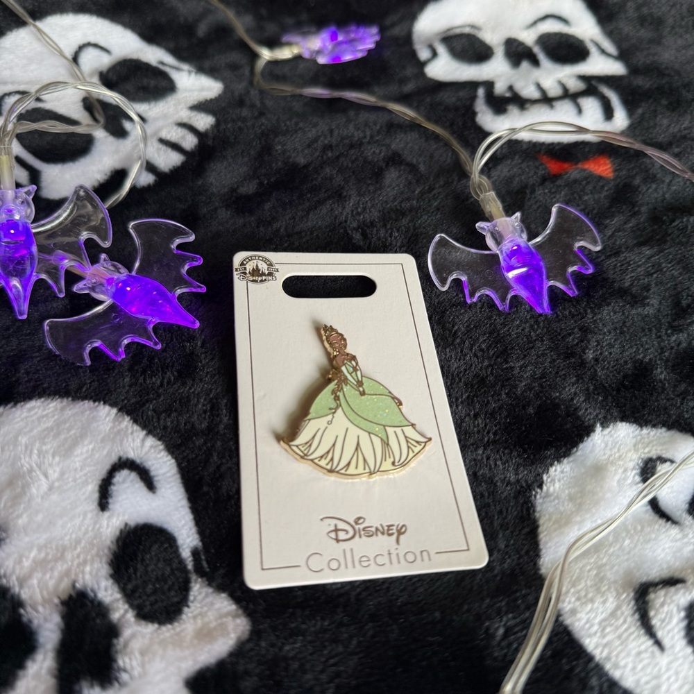 Disney Tiana Pin